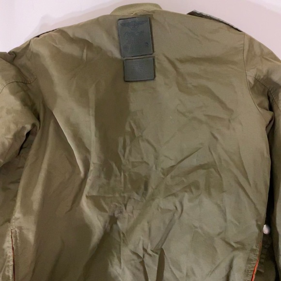 Diesel Bomber Jacket - Picture 3 of 7